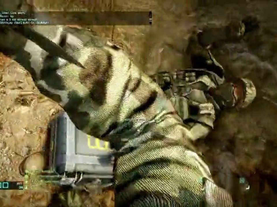 Défi BFBC 2
