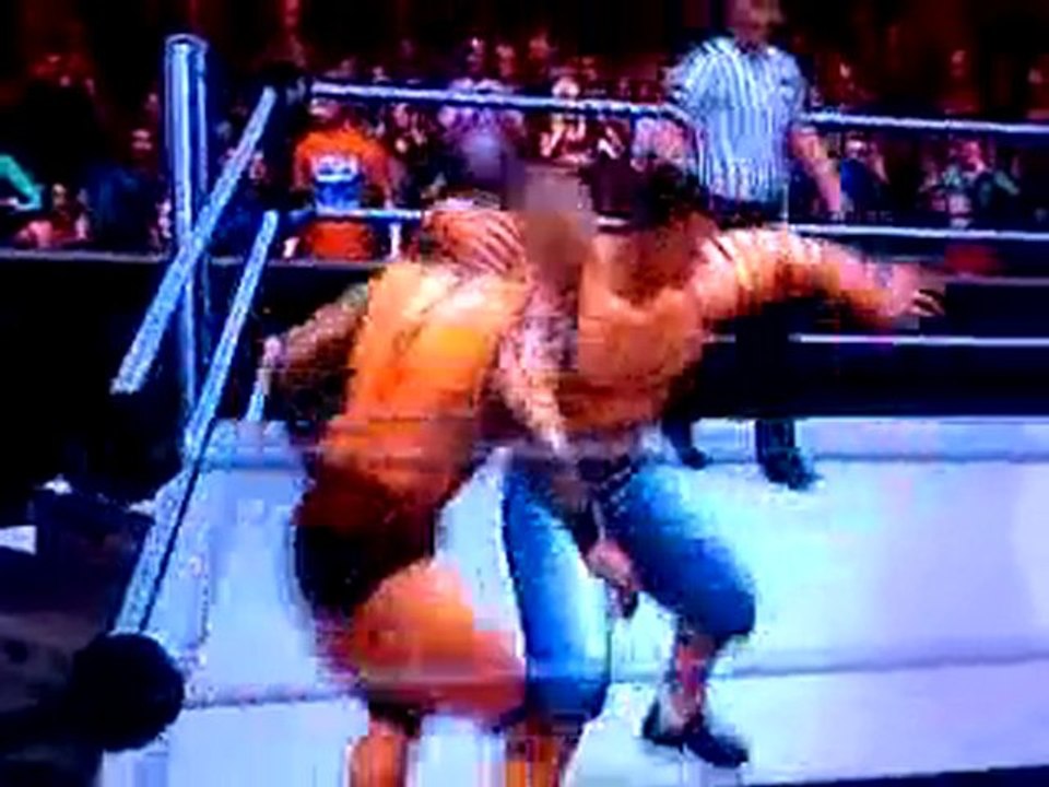 John Céna VS Randy OrToN