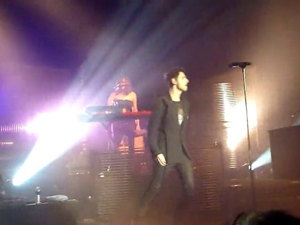 AaRON - Endless Song - Istres 261110