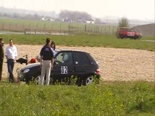 Slalom des éoliennes 2010