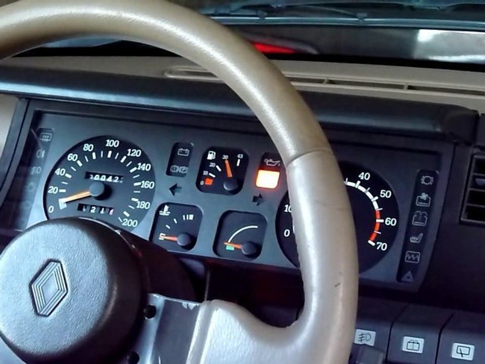 Démarrage par -10°C Super 5 GTX