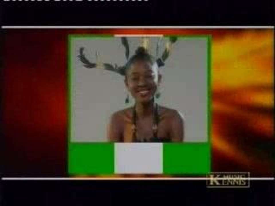2face idibia - african queen