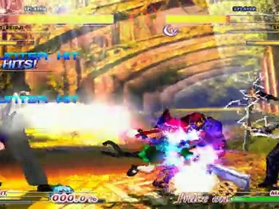 Mugen - Randoom Battle