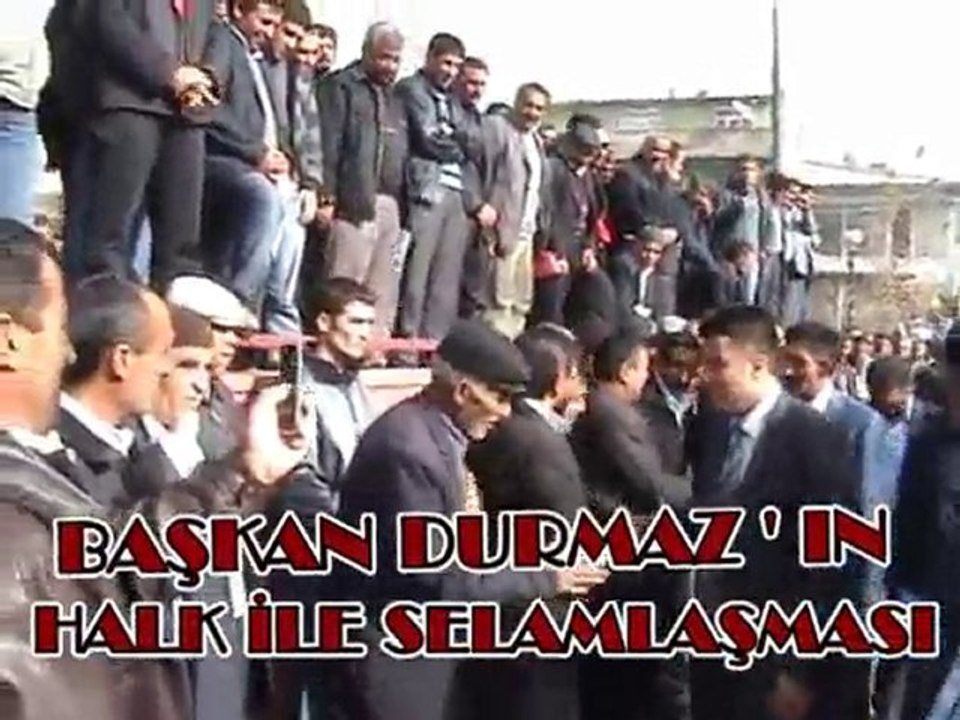 Karşılama 1. Bölüm