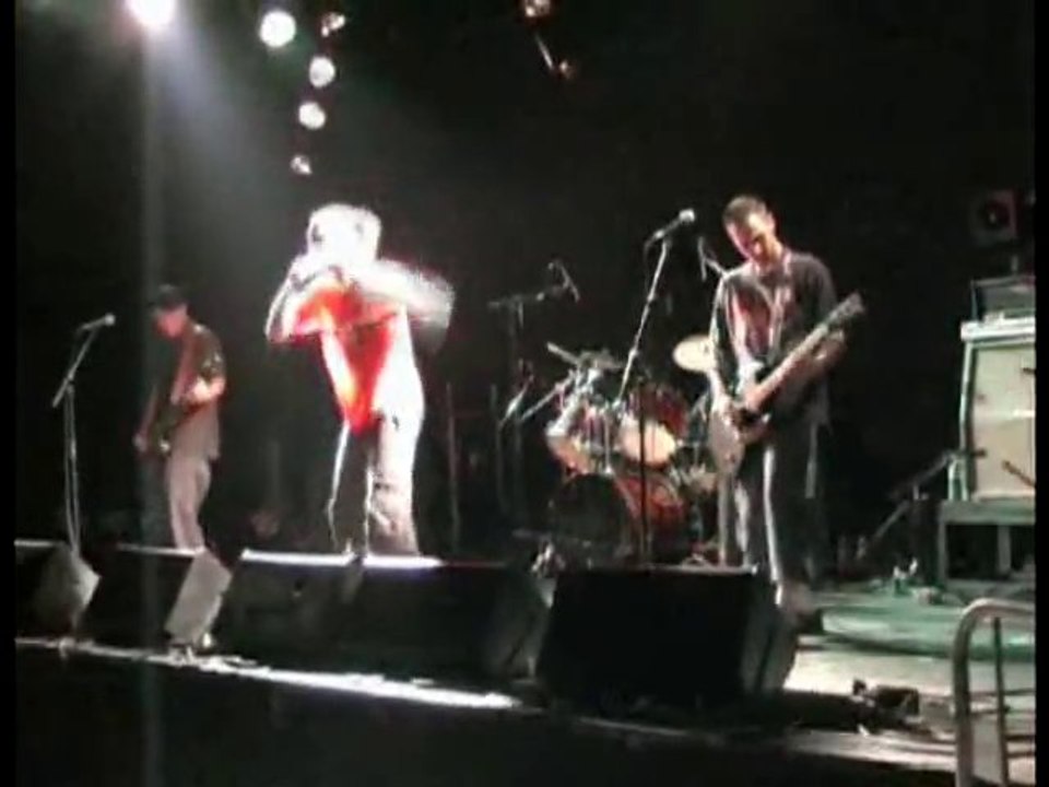 concert undead kamikaze