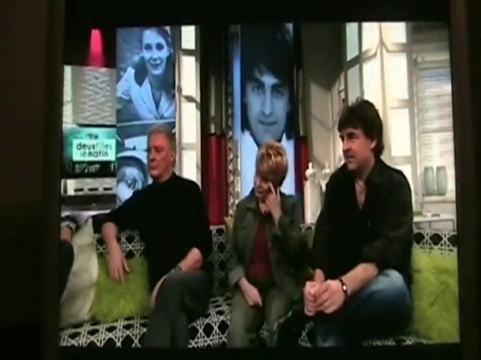 Herbert Léonard au Québec (2010-10-27 - 2 filles le matin) A