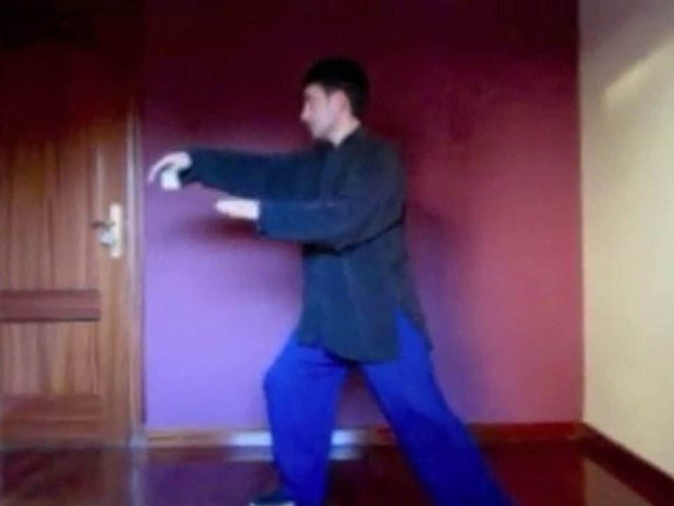 Tai chi Kung-Inicio y Ji-Tai chi