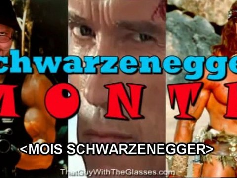Nostalgia Critic : Commando (Part.1) VOSTFR