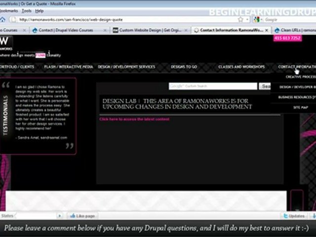 Drupal For Beginners