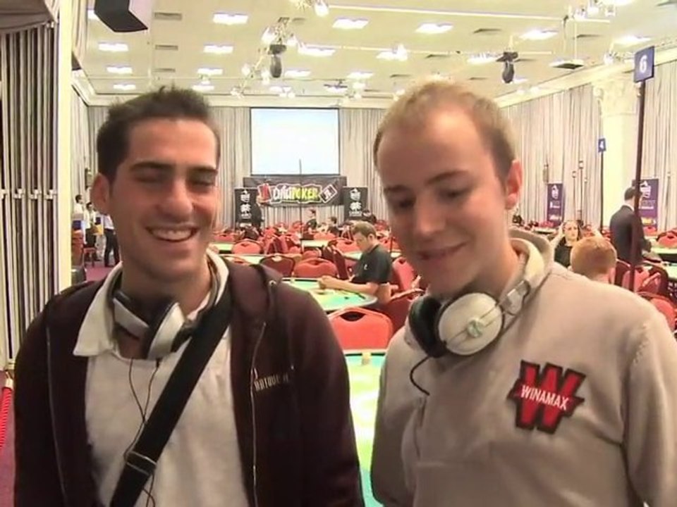 DeepStack Open Marrakech 2010