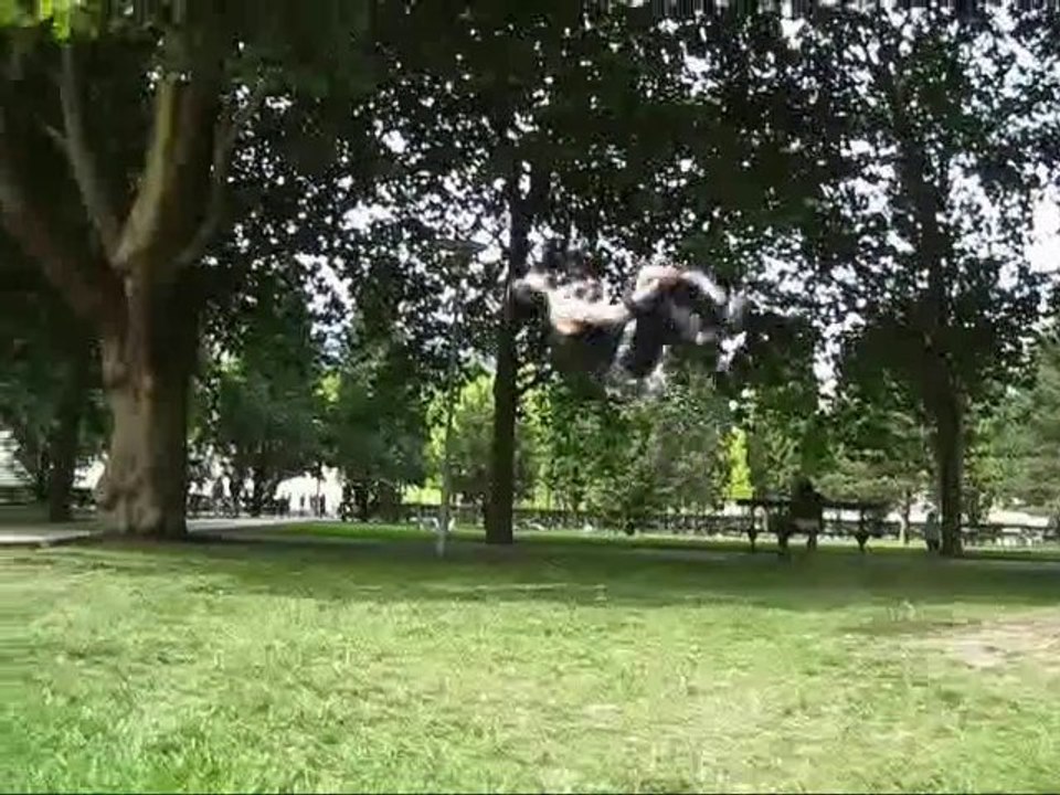 SVIR devil 3run style sound