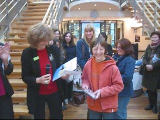 Prix du 3ème salon des littératures policières