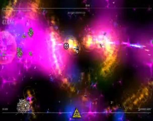 beat hazard - clouds over california