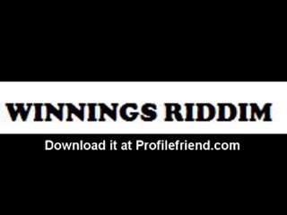 Chi Ching Ching - Winnings -WINNINGS RIDDIM-DI GENIUS
