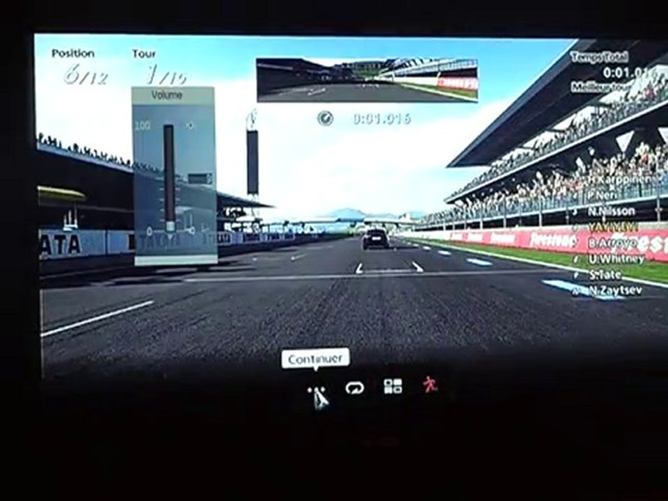 course arcade GT5