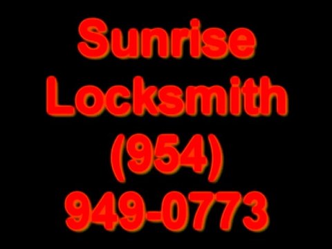 locksmith Pembroke Pines