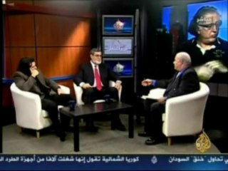 [2010.11.30]-As'ad Abukhalil@ 'from Washington'- 3of4 [RAW]