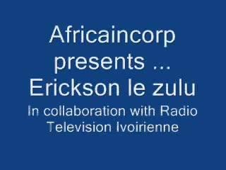 Erickson le Zulu