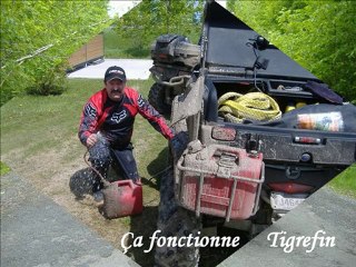 3 lacs Ride du 30 mai 09