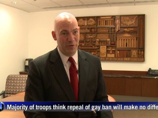 No problem of gays in military, says Pentagon