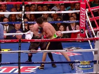 HBO Boxing: Juan M. Marquez vs. Michael Katsidis Highlights