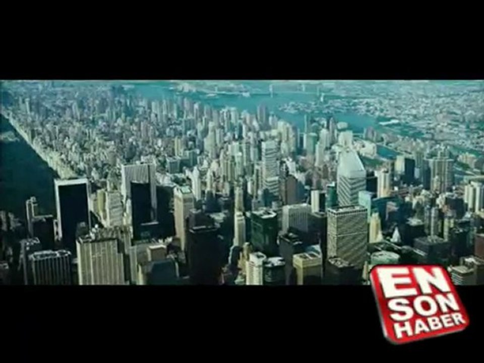Newyorkta 5 Minare Fragman