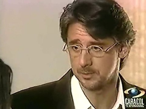 Dani y Fabis hablan en los seres de la luz p3