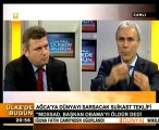 MEHMET ALİ AĞCA ÜLKE TV'YE KONUŞTU