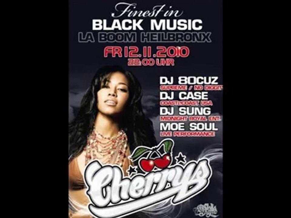 Cherrys club - 12.11.2010