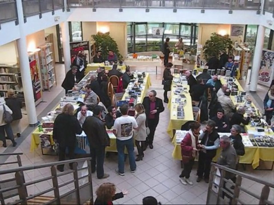 3ème salon des littératures policières "La Ferté sous Polar"
