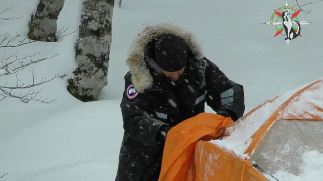 Raid de 2 jours en chiens de traîneau, Pays Basque