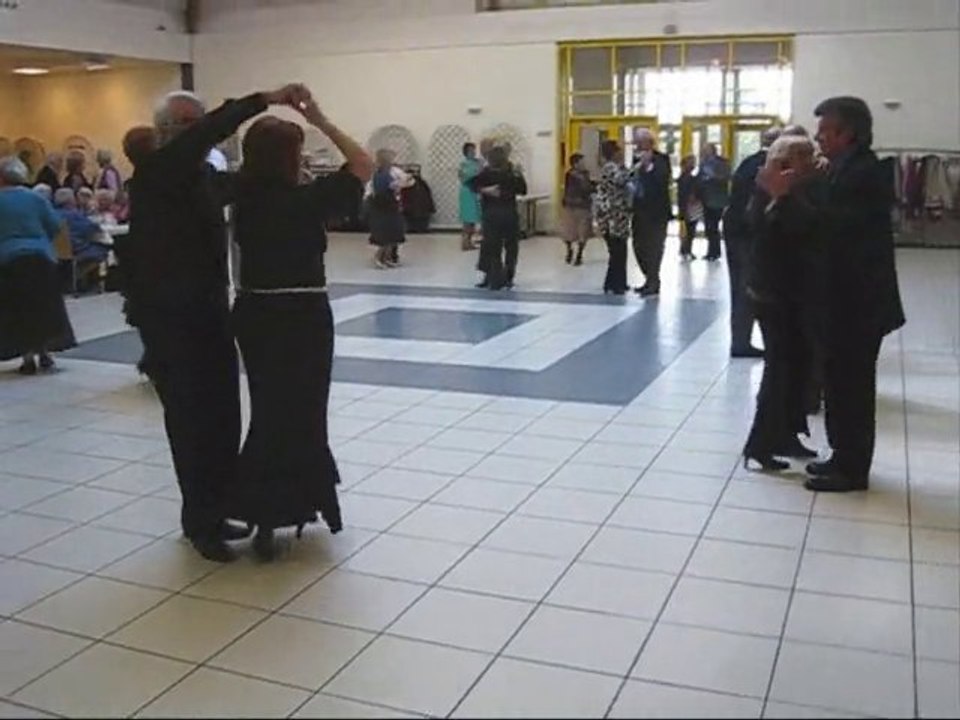 Repas annuel de l'UNRPA à  La Ferté-sous-Jouarre
