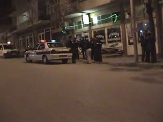 Kırmızı Sokakta İddia Edildiğinin Tersine Sakinlik Hakim