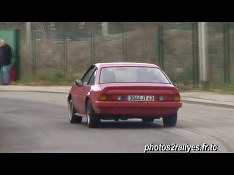 Téléthon 2010 des Z'otos au Chambon Feugerolles