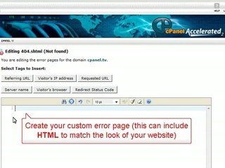 WordPress Tutorial - Error Page – OrderYourName.com