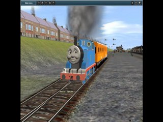 RAML Thomas The Tank Engine