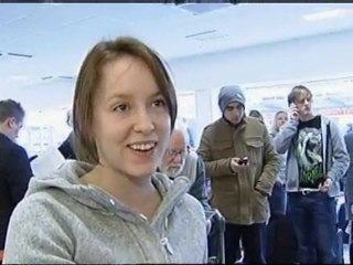 More winter chaos looms for Britain