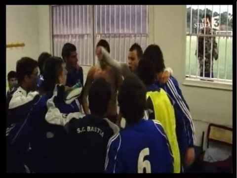 U19 SC Bastia - Génération 92