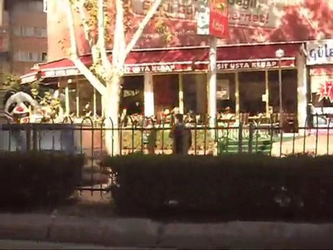 karşıdan karşıya geçiş