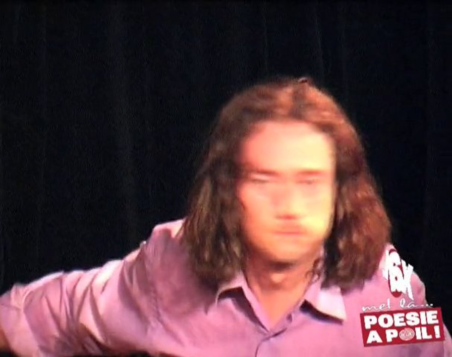 Xal, met la poesie a poil B.A Film def.