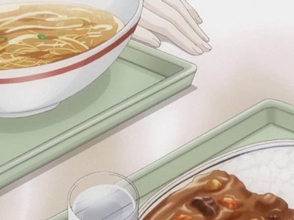 眼鏡なカノジョ 第04話 「曇ぬくもり」