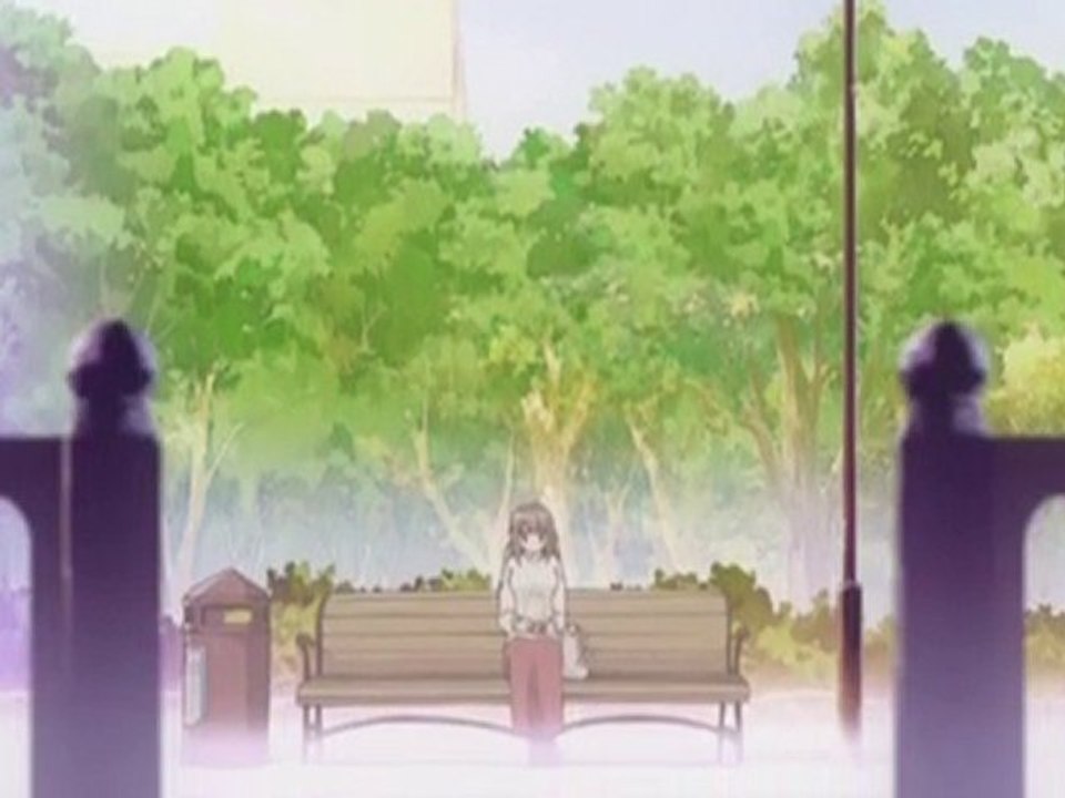 眼鏡なカノジョ 第03話 「透き通る心」
