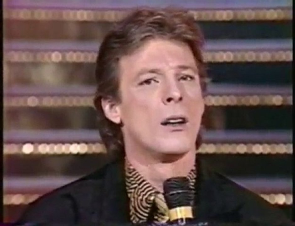 Herbert Léonard au Québec (1984 - Star d'un soir)