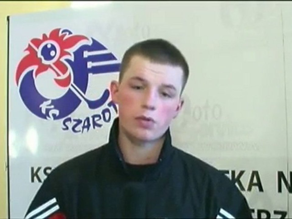 Unihokej - Mecz Worwa Szarotki / Pionier Tychy - 28 11 2010