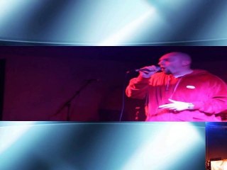 Ghetto Crooner à l'Etage - Lord Nervi