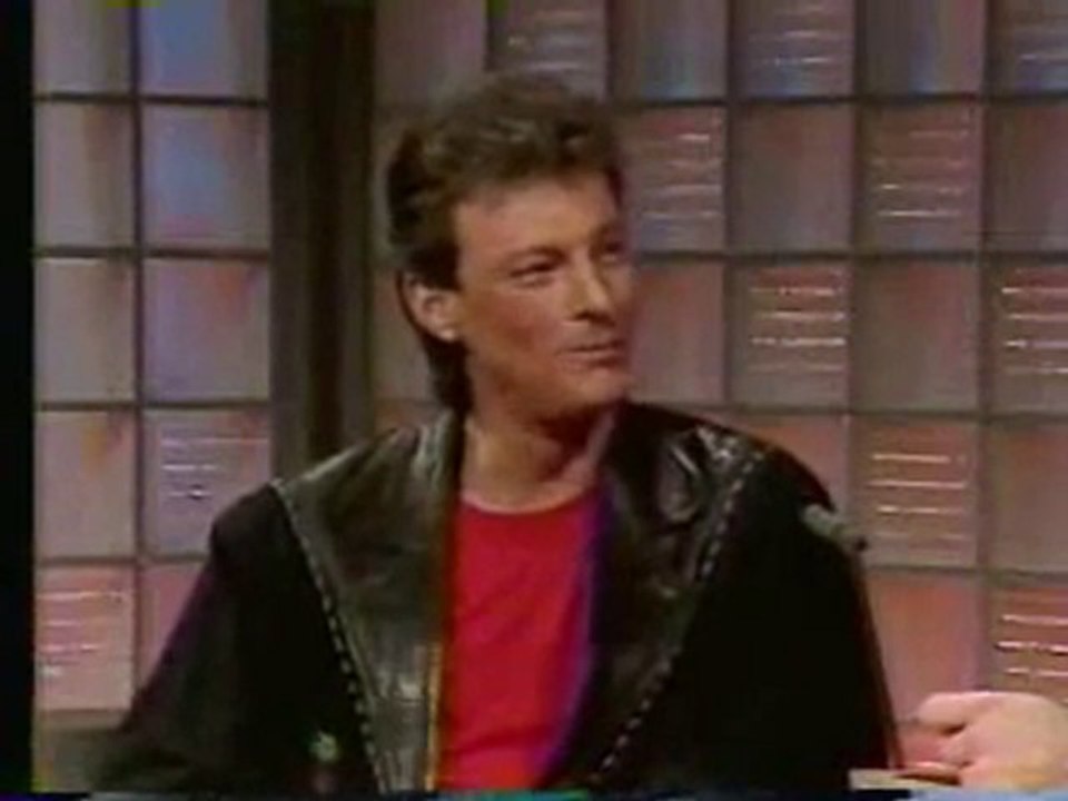 Herbert Léonard au Québec (1986-02-22 - Jasmin Centre Ville)