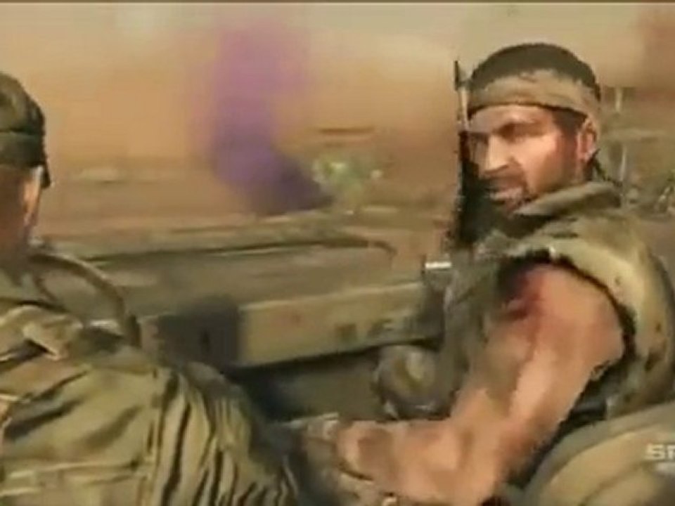 Call of Duty Black Ops leaked Gameplay Singleplayer