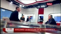 LE 19H,Philippe Thureau-Dangin, Jean François-Poncet et Jean-Pierre Lafon