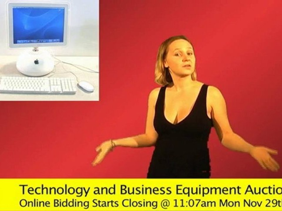 Technology and Business Auction