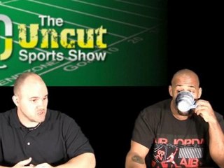 Cortland Finnegan and Andre Johnson Fight!